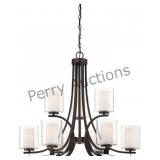 Parsons Studio 9-light Chandelier Model #4109-172