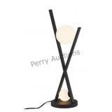 Fusion 7w 2 Led Floor Lamp 24 Inch Tall And 10 Inc