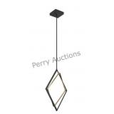 Darski 1 Led Light Large Pendant By Elan - 84310mb