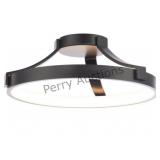 Wac Lighting Chaucer 16' Led Flush Mount Light (mo