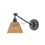 Medium Swing Arm Single Light Sconce