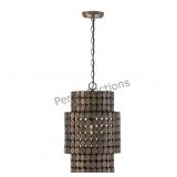 1 Light Pendant (9t10y) By Capital 354111dr