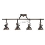 Rail Light 4lt Halogen (34069k0j) By Kichler 7704o