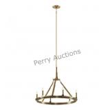 Chandelier 6lt (34066ha0) By Kichler 52420bnb