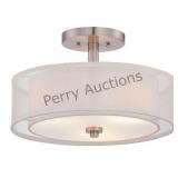 Minka Lavery - 4107-84 - Parsons Studio - 3 Light