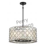 Minka Lavery Sheer Elegance 4 Light 21' Wide Taper