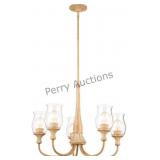 Melis 5 Light Large Chandelier By Kichler - 52468