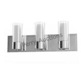 Maxim Lighting Silo 3-light Bath Vanity (model 230