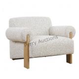 Uttermost Juncture Upholstered Accent Chair