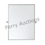 Rectangle Pivot Mirror 24x32 Inch In Silver (ud7mx