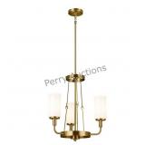 Mini Chandelier 3lt (3406dkpy) By Kichler 52450nbr