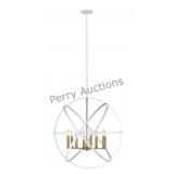 8 Light Chandelier (2r71q) By Z-lite