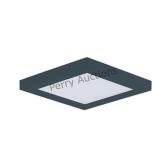 Chip Outdoor Square Flush Ceiling Light