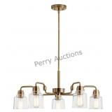 Chandelier 5lt (34066q52) By Kichle
