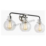 Generation Lighting Feiss Clara 3 Light Bath Vanit