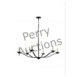 Living District Trey Pendant Light Fixture (model
