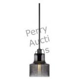 Toltec Lighting 1902-mb-smk Aurora Stem Hung Penda