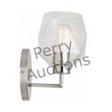 Canarm Lenci One Light Vanity Chrome