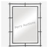Uttermost Ironworks Industrial Mirror (a6a1e)
