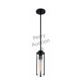 Marina - 1 Light Mini Pendant With Clear Glass