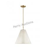 Gordon One Light Small Pendant (7070a5f) By Visual