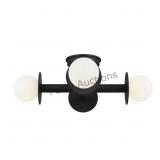 Nodes Semi-flush Mount (706tzy3) By Visual Comfor