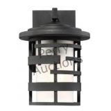 Nuvo Lighting Lansing Single Light 10' Tall Outdoo