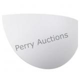 Collette Wall Sconce Wall Light In 3000k, White