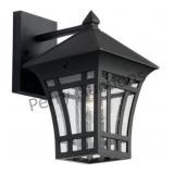 Generation Lighting Herrington 12' Tall Outdoor Wa