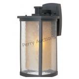 Bungalow 1 Light Outdoor Wall Lantern 16 Inch Tall