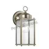 ?? New Castle 1-light A Outdoor