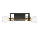 Nuvo Lighting 60-6972 Intention 2-light Vanity Fix