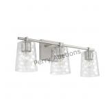 3 Light Vanity (9nzcz) By Capital 143531bn-517