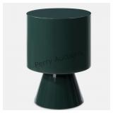 Uttermost Denison Dark Green Accent Table (adgch)