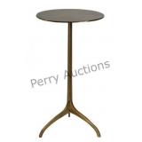 Uttermost Beacon Gold Accent Table (a6ez3) By Utt