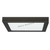 Blink - 18.5w- 9'. Surface Mount Led - 3000k- Squa