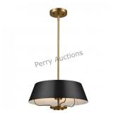Pendant/semi Flush 3lt (3406dnlj) By Kichler
