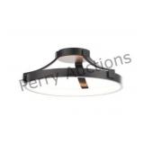 Chaucer Flush Mount Light (x0fpf) By Wac Us Fm-632