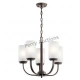Chandelier 5lt (34066gcr) By Kichler 52386oz