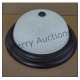 Maxim Lighting Essentials 2-light Flush Mount Ceil