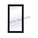 Aqua Vanity Mirror 18x32 Inch In Black (tx66w) By