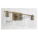 Capital Lighting Burke 3-light Vanity