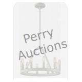 Carousel 18 Inch 10 Light Mini Chandelier By Desig