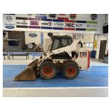 2011 Bobcat S185