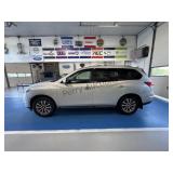 USED 2013 Nissan Pathfinder 5N1AR2MMODC628806