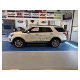 USED 2017 Ford Explorer 1FM5K8FH6HGA67891