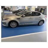 USED 2015 Kia Optima 5XXGM4A78FG451495