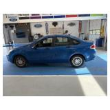 REPO 2011 Ford Focus 1FAHP3FNXBW174389