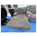 Signature Design By Ashley Gray L-shaped Chaise