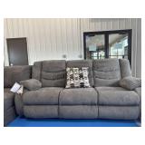 Alphons Manual Reclining Sofa From The Signature